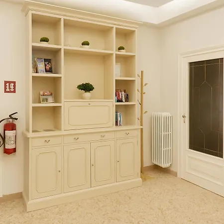 Casa Fiore アパート *